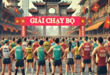 [ Mới Nhất ] Tổng Hợp Các Giải Chạy 2025 - Giải Chạy Marathon 2025 Tốt Nhất