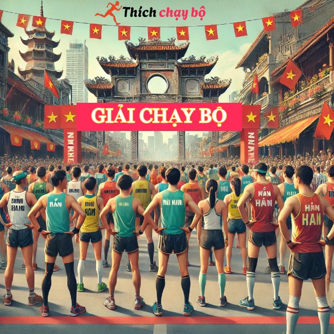 [ Mới Nhất ] Tổng Hợp Các Giải Chạy 2025 - Giải Chạy Marathon 2025 Tốt Nhất