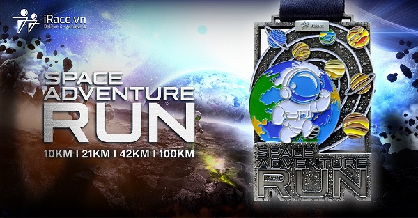 Giải Chạy Space Adventure Run