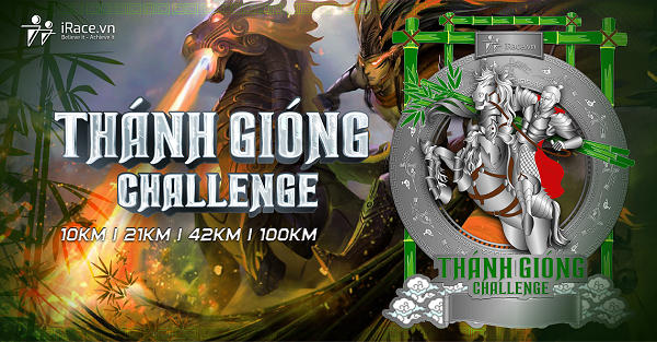 Giải Chạy Thánh Gióng Challenge